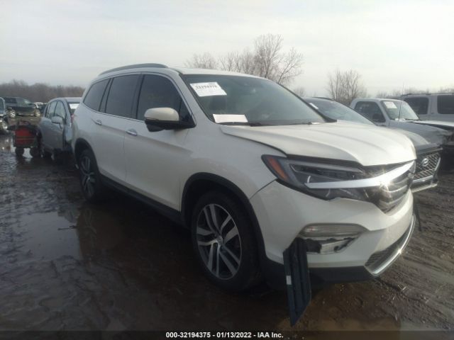 HONDA PILOT 2017 5fnyf6h9xhb060629