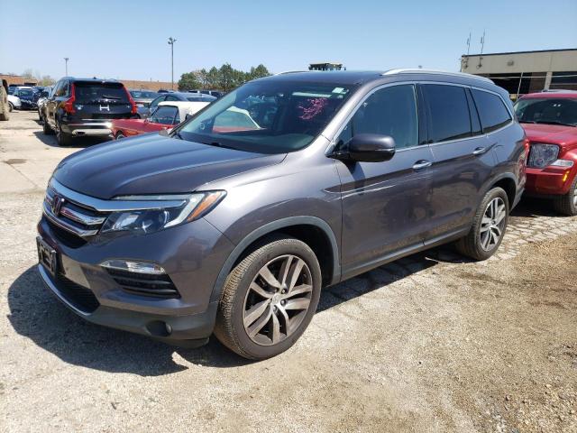 HONDA PILOT TOUR 2017 5fnyf6h9xhb083604