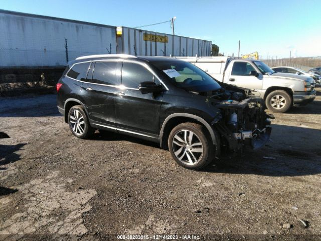 HONDA PILOT 2017 5fnyf6h9xhb086616