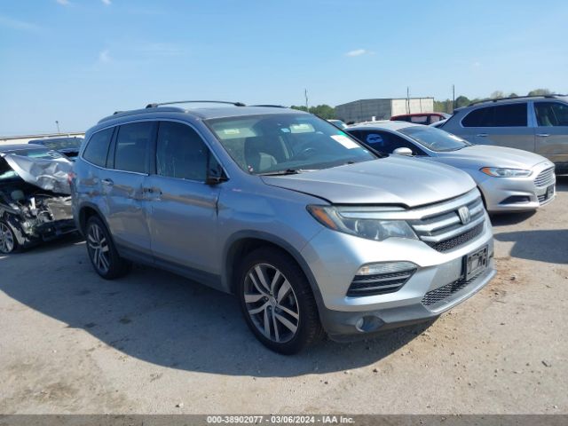 HONDA PILOT 2017 5fnyf6h9xhb087586