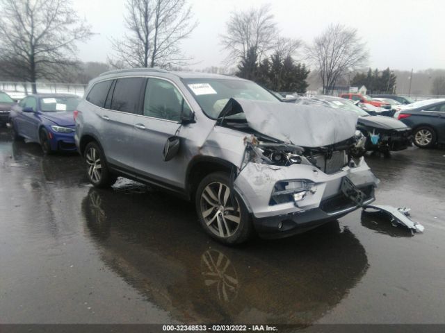 HONDA PILOT 2017 5fnyf6h9xhb089550