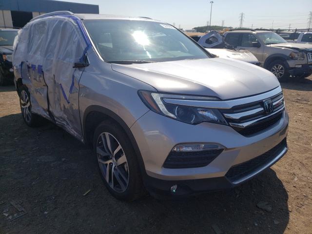 HONDA PILOT TOUR 2017 5fnyf6h9xhb096501