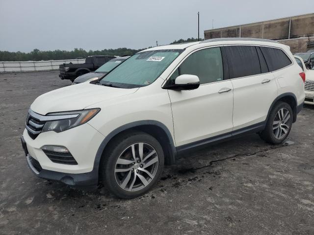 HONDA PILOT TOUR 2017 5fnyf6h9xhb102099