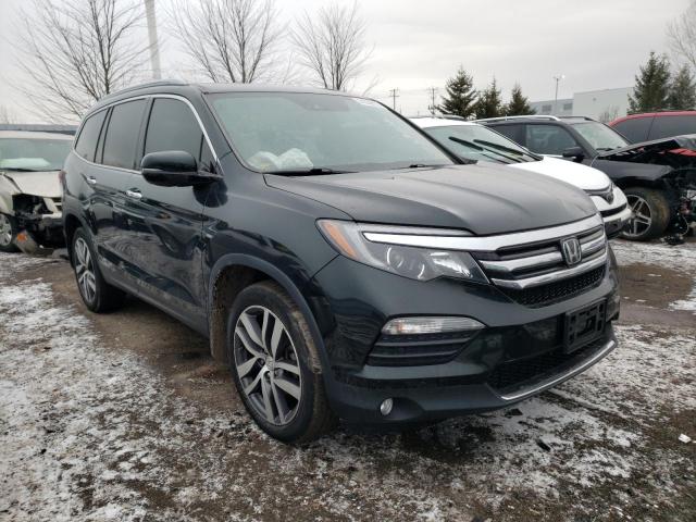 HONDA PILOT TOUR 2017 5fnyf6h9xhb505760