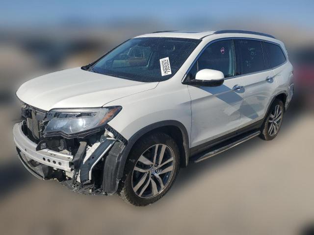 HONDA PILOT 2018 5fnyf6h9xjb011470