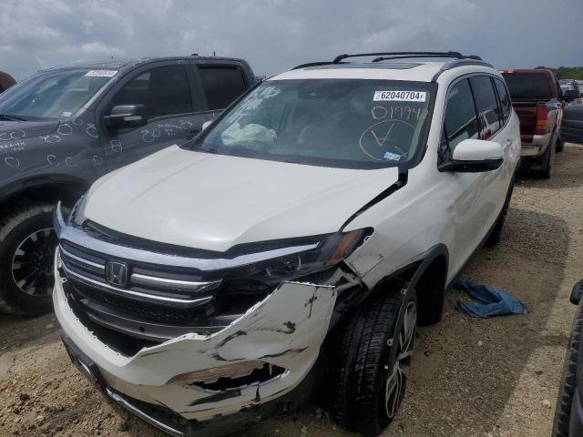 HONDA PILOT TOUR 2018 5fnyf6h9xjb019942