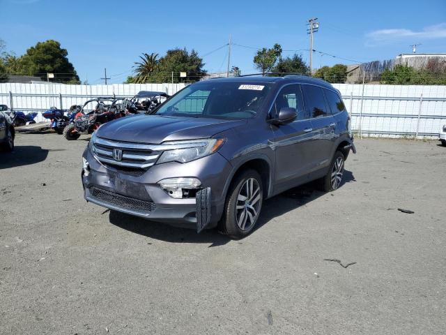 HONDA PILOT 2018 5fnyf6h9xjb020024