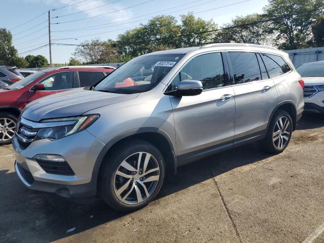 HONDA PILOT TOUR 2018 5fnyf6h9xjb038071