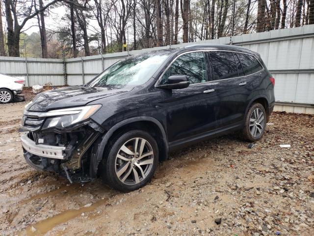 HONDA PILOT TOUR 2018 5fnyf6h9xjb051354