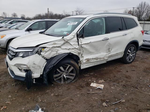 HONDA PILOT 2018 5fnyf6h9xjb065626