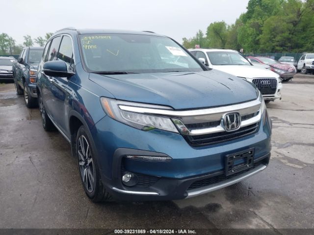 HONDA PILOT 2019 5fnyf6h9xkb026858