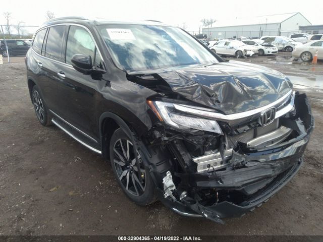 HONDA PILOT 2019 5fnyf6h9xkb034006