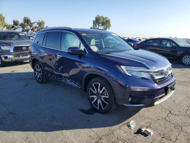 HONDA PILOT TOUR 2019 5fnyf6h9xkb090995