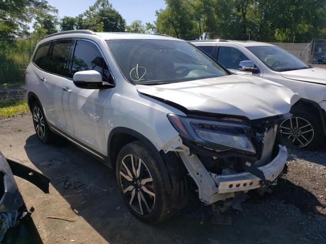 HONDA PILOT TOUR 2020 5fnyf6h9xlb003436