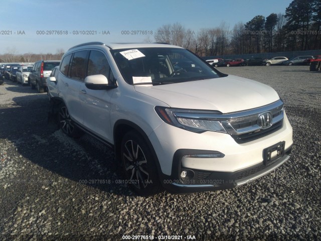 HONDA PILOT 2020 5fnyf6h9xlb007325