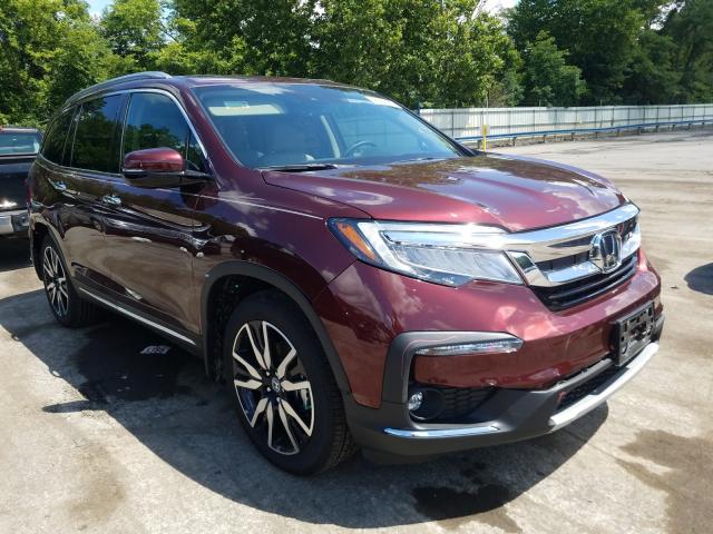 HONDA PILOT TOUR 2020 5fnyf6h9xlb017904