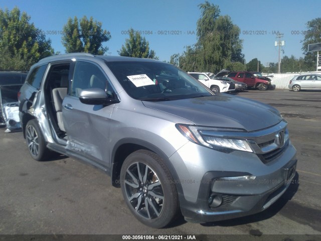 HONDA PILOT 2020 5fnyf6h9xlb021466