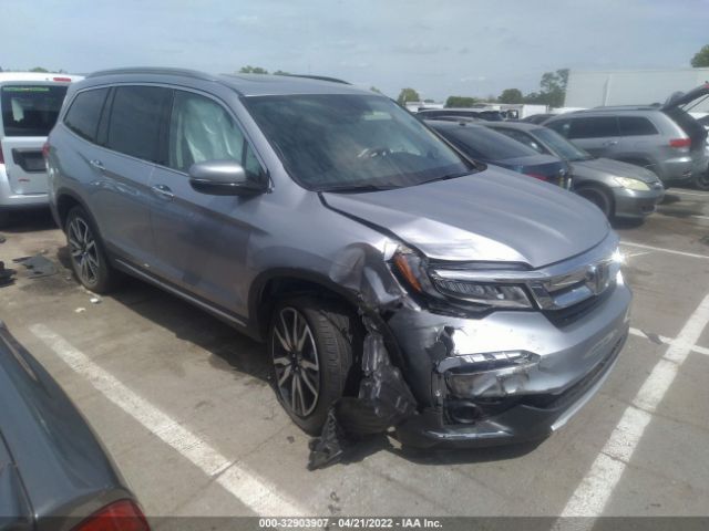 HONDA PILOT 2020 5fnyf6h9xlb061286