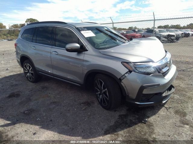 HONDA PILOT 2020 5fnyf6h9xlb066326