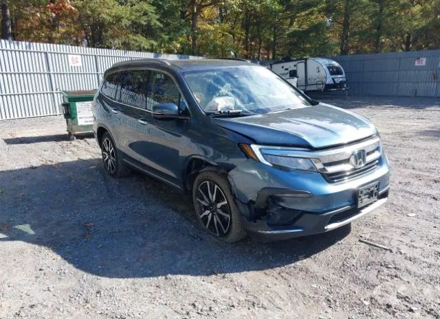 HONDA PILOT 2020 5fnyf6h9xlb066374