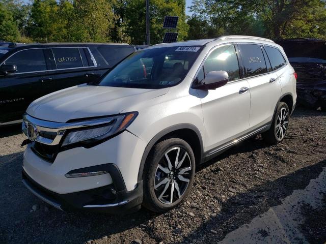 HONDA PILOT TOUR 2022 5fnyf6h9xnb010373