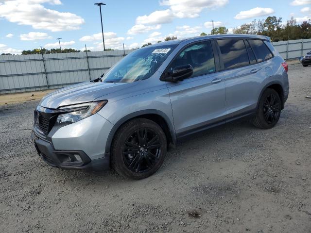 HONDA PASSPORT 2019 5fnyf7h20kb011892