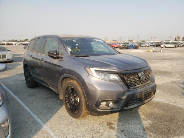 HONDA PASSPORT 2020 5fnyf7h21lb004838