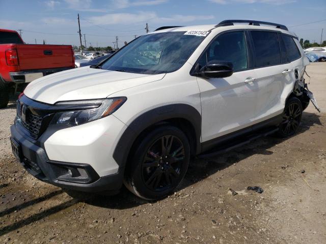 HONDA PASSPORT S 2019 5fnyf7h23kb000319