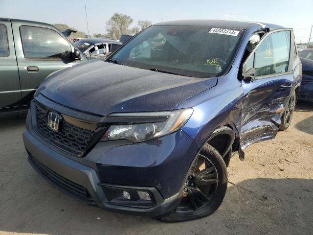 HONDA PASSPORT S 2019 5fnyf7h23kb006847