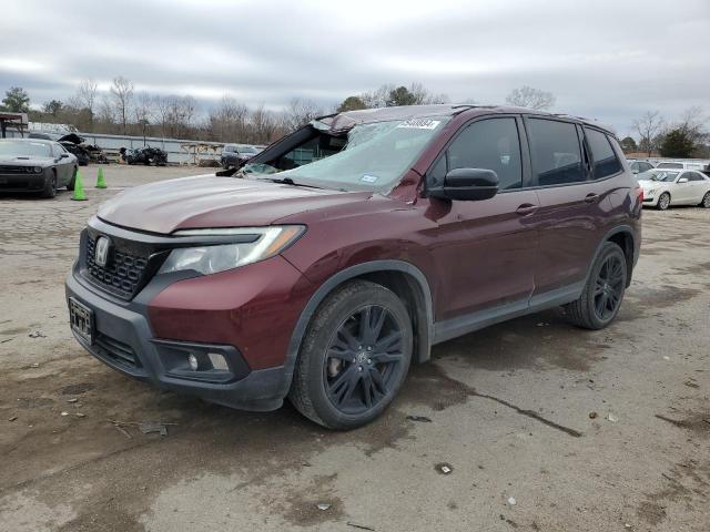 HONDA PASSPORT 2019 5fnyf7h23kb010946