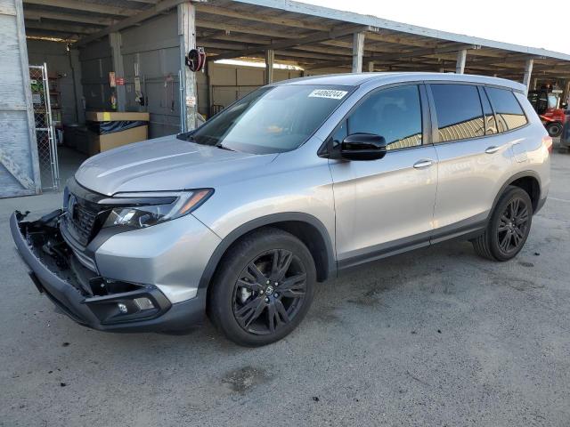 HONDA PASSPORT 2020 5fnyf7h24lb004140