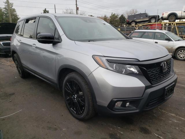 HONDA PASSPORT S 2019 5fnyf7h25kb010284