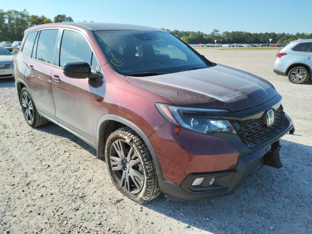 HONDA PASSPORT S 2019 5fnyf7h26kb005028