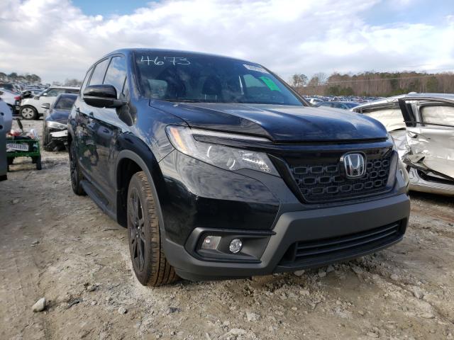 HONDA PASSPORT S 2019 5fnyf7h28kb004673