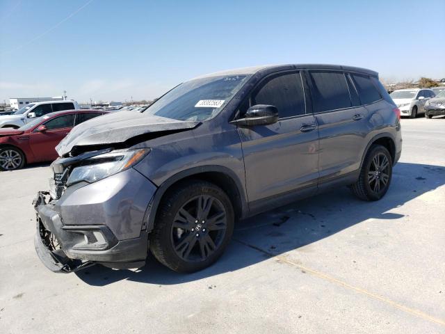 HONDA PASSPORT S 2019 5fnyf7h28kb007699