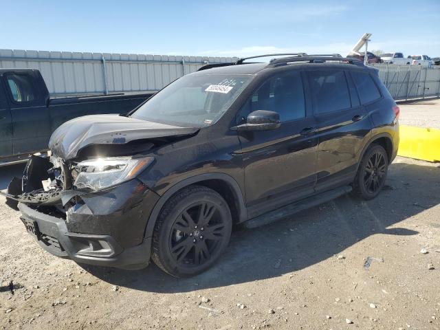 HONDA PASSPORT 2019 5fnyf7h28kb009873