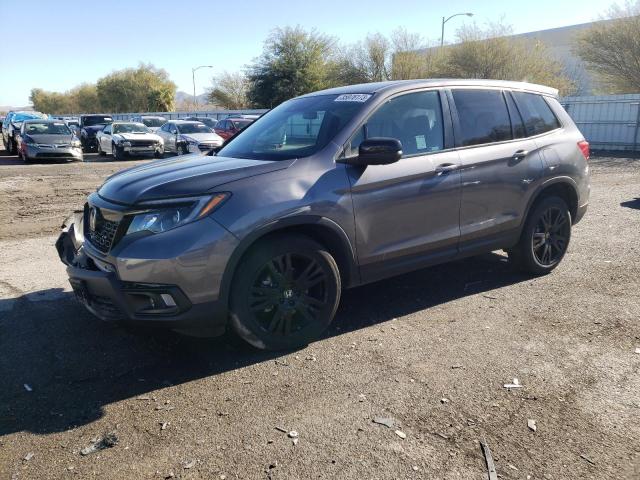 HONDA PASSPORT S 2021 5fnyf7h28mb006698