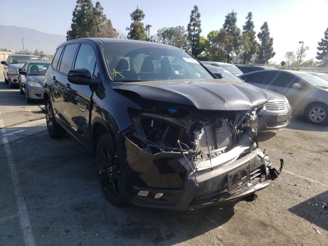 HONDA PASSPORT 2019 5fnyf7h29kb000566