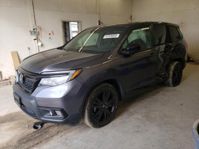 HONDA PASSPORT S 2019 5fnyf7h29kb003936