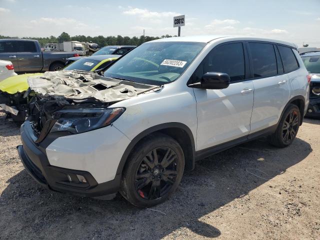 HONDA PASSPORT S 2021 5fnyf7h2xmb009103