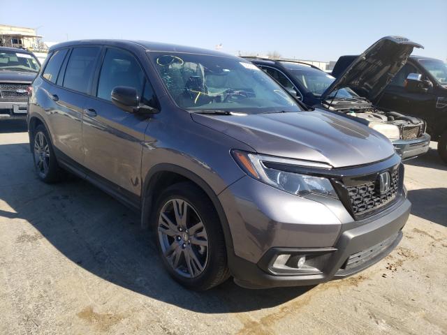 HONDA PASSPORT 2019 5fnyf7h50kb001907