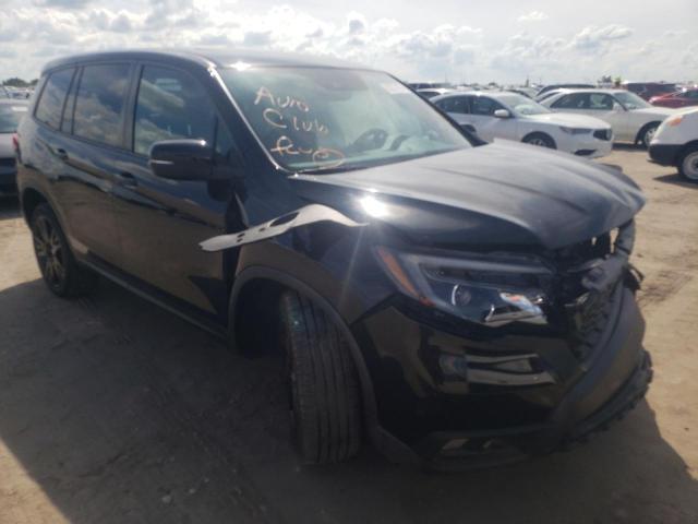 HONDA PASSPORT E 2019 5fnyf7h50kb003883