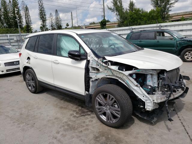 HONDA PASSPORT E 2019 5fnyf7h50kb005147