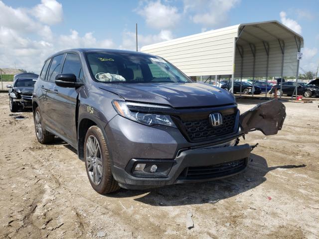 HONDA PASSPORT E 2021 5fnyf7h50mb006463