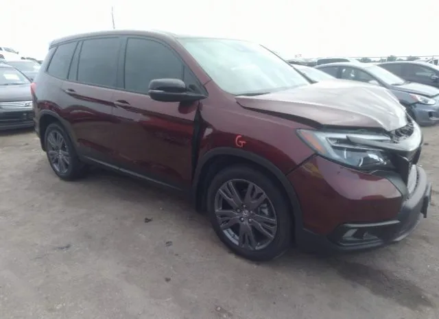 HONDA PASSPORT 2019 5fnyf7h51kb004458