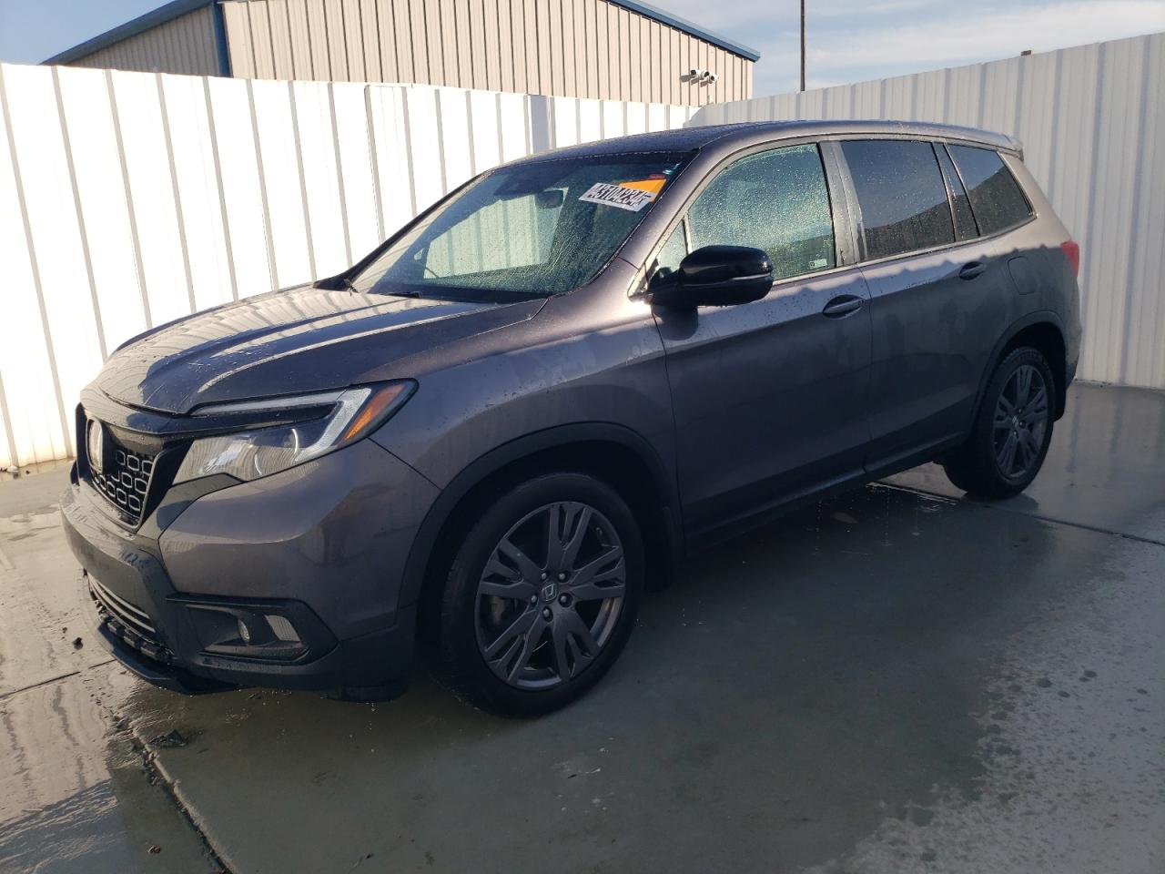 HONDA PASSPORT 2019 5fnyf7h51kb006694