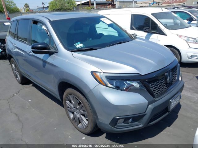 HONDA PASSPORT 2020 5fnyf7h51lb002033