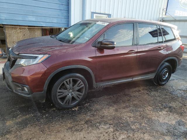 HONDA PASSPORT E 2021 5fnyf7h51mb000509