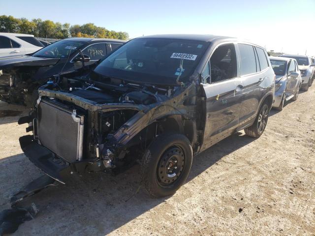 HONDA PASSPORT E 2021 5fnyf7h51mb011834