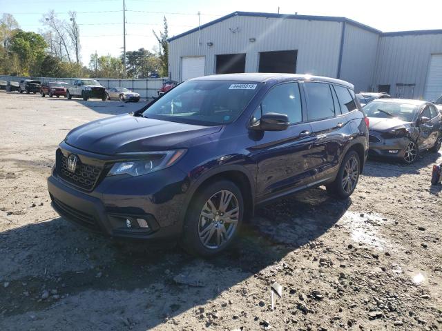 HONDA PASSPORT E 2021 5fnyf7h51mb015978